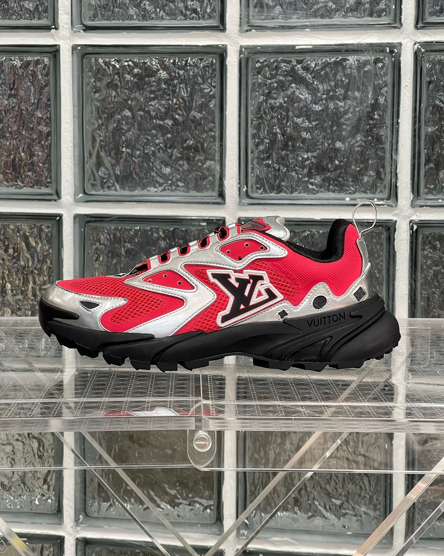 Best Replica Louis Vuitton Runner Tatic Sneaker - Colareps