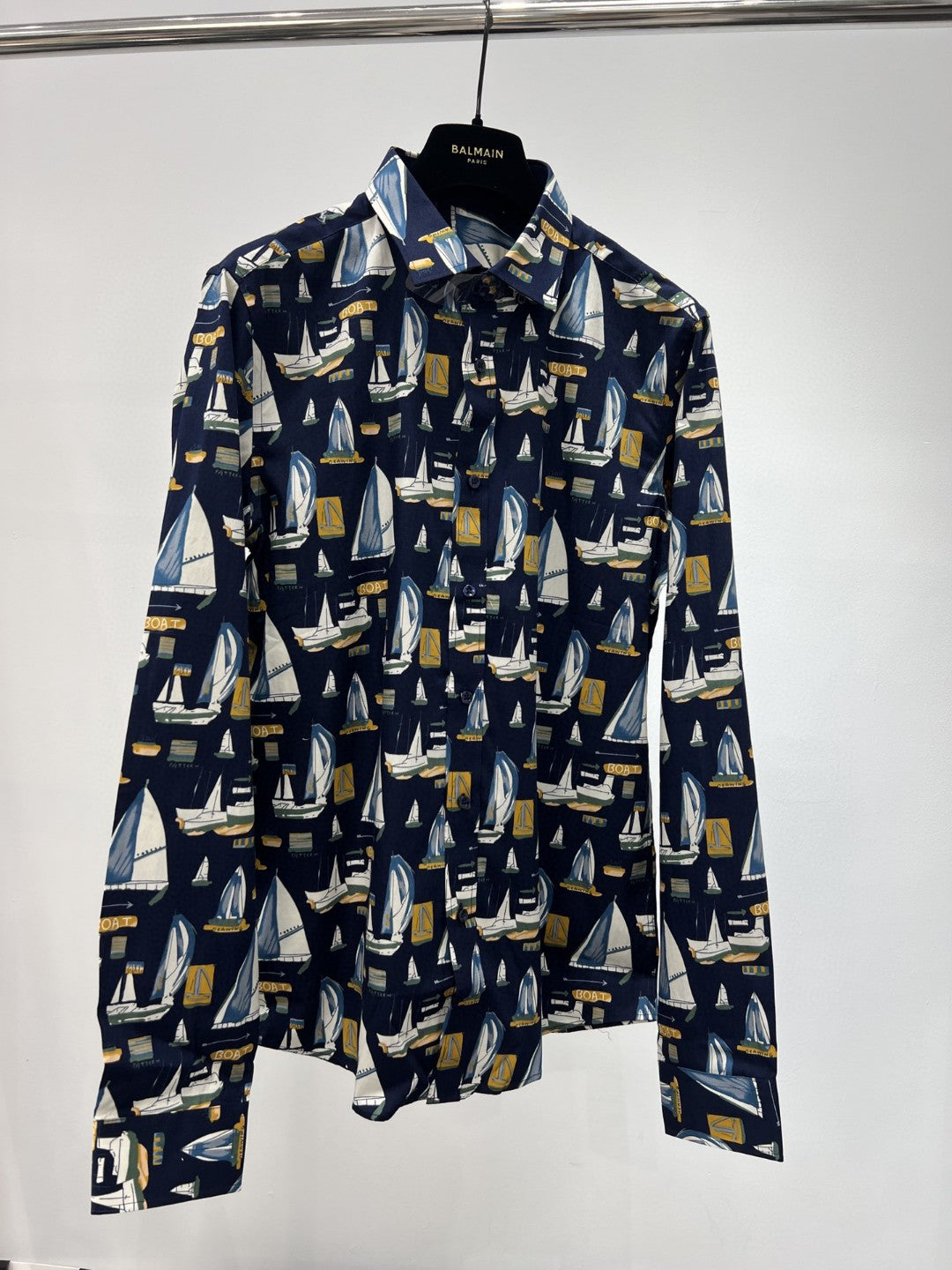 Best Replica Louis Vuitton Long Sleeve Shirt - Colareps