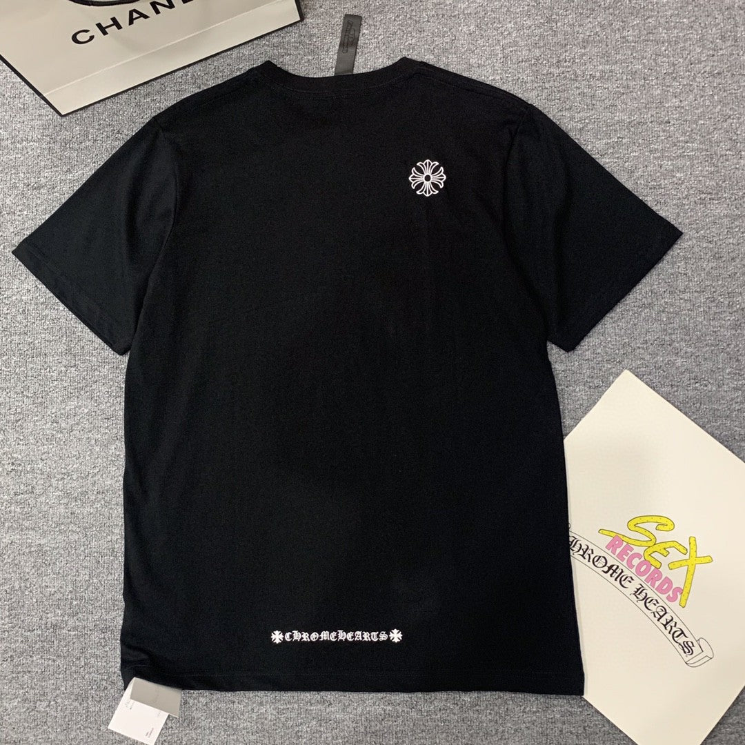 Best Replica Chrome Hearts T-shirt - Colareps
