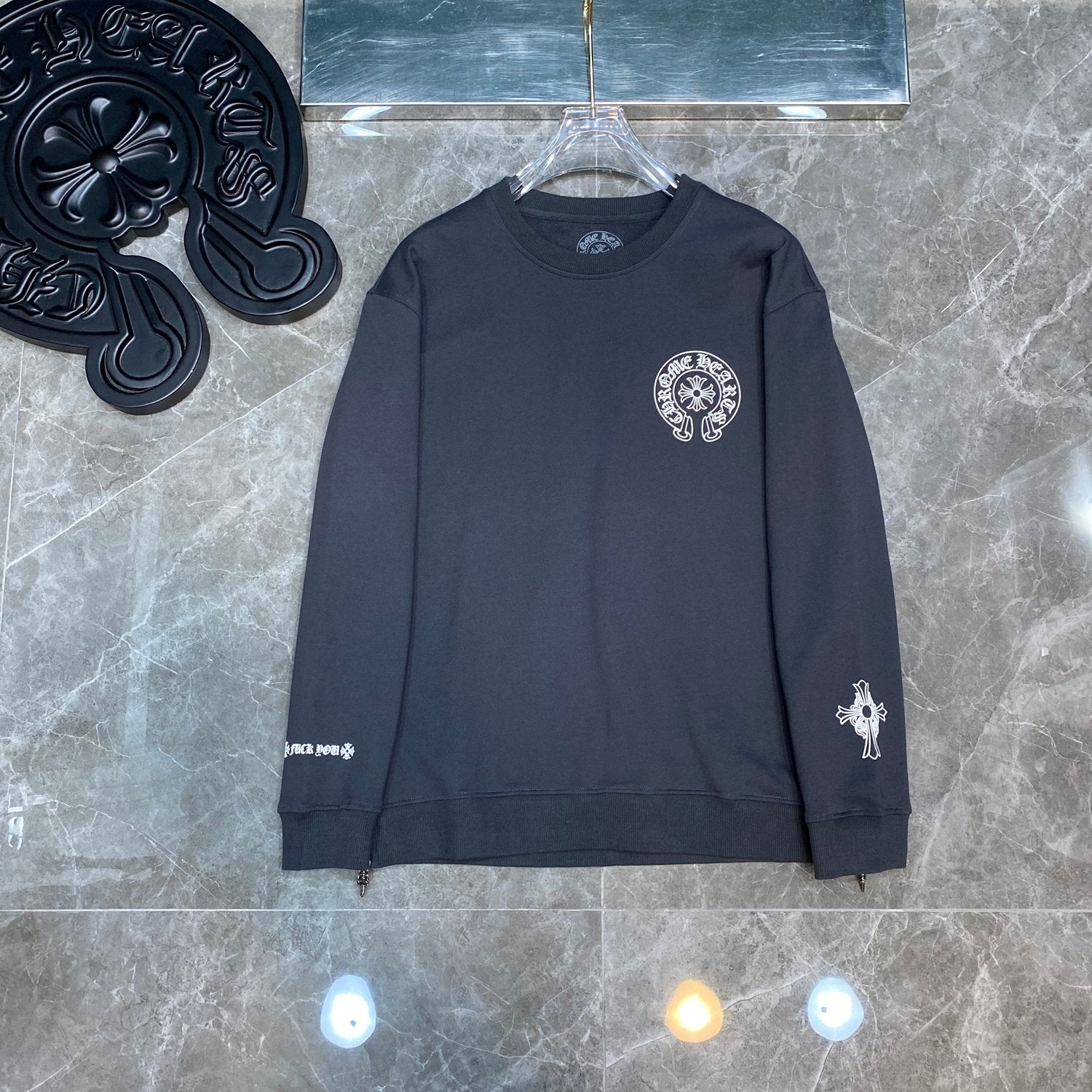 Best Replica Chrome Hearts Sweatshirt - Colareps