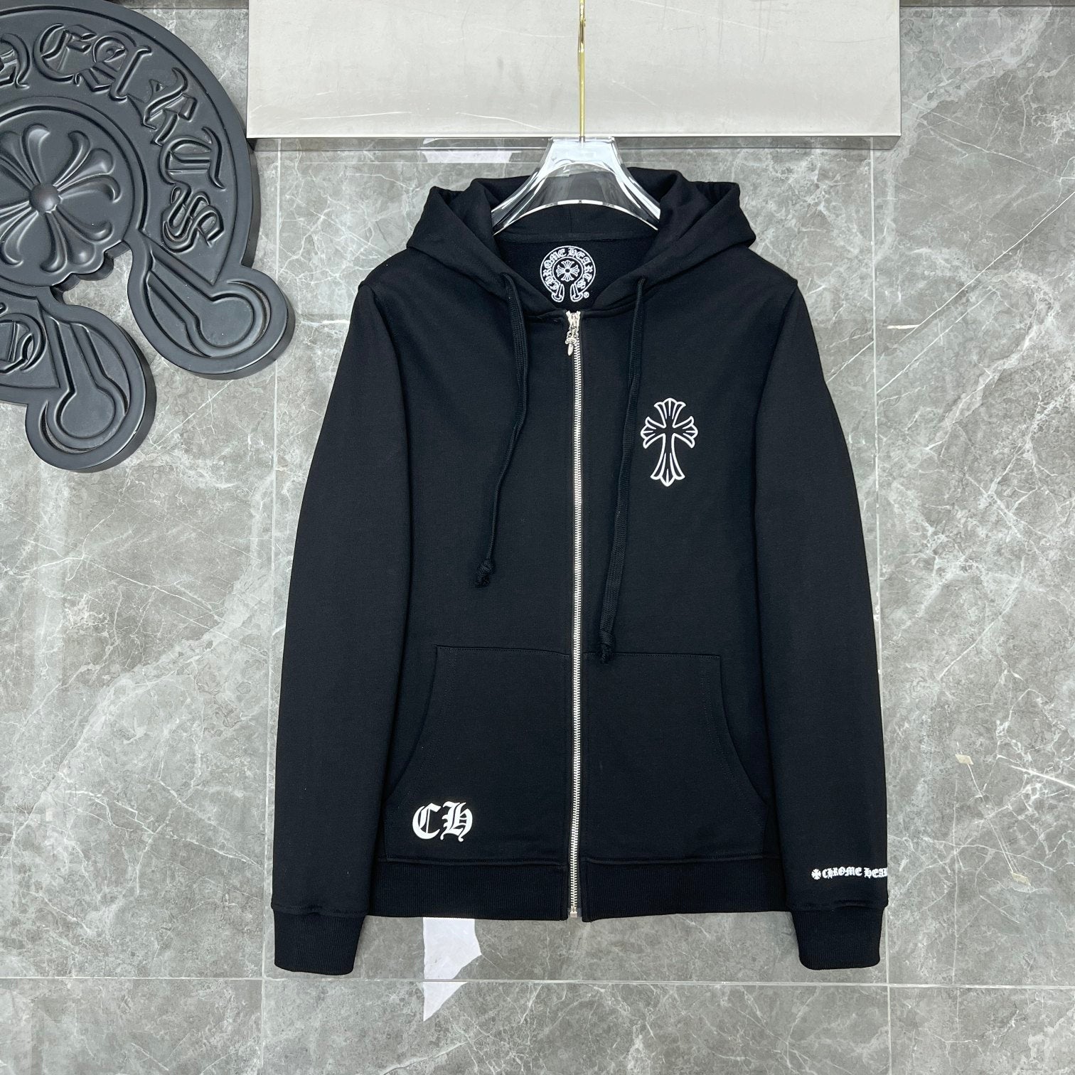 Best Replica Chrome Hearts Jacket - Colareps