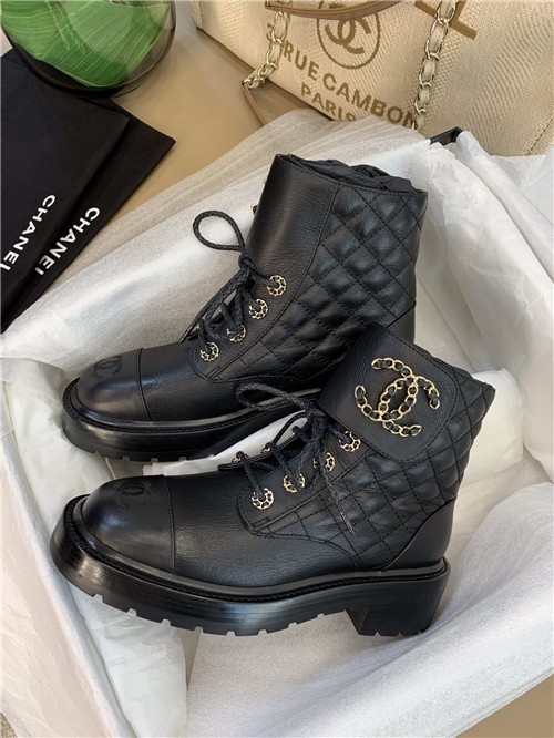Best Replica chanel boots replica shoes - Colareps