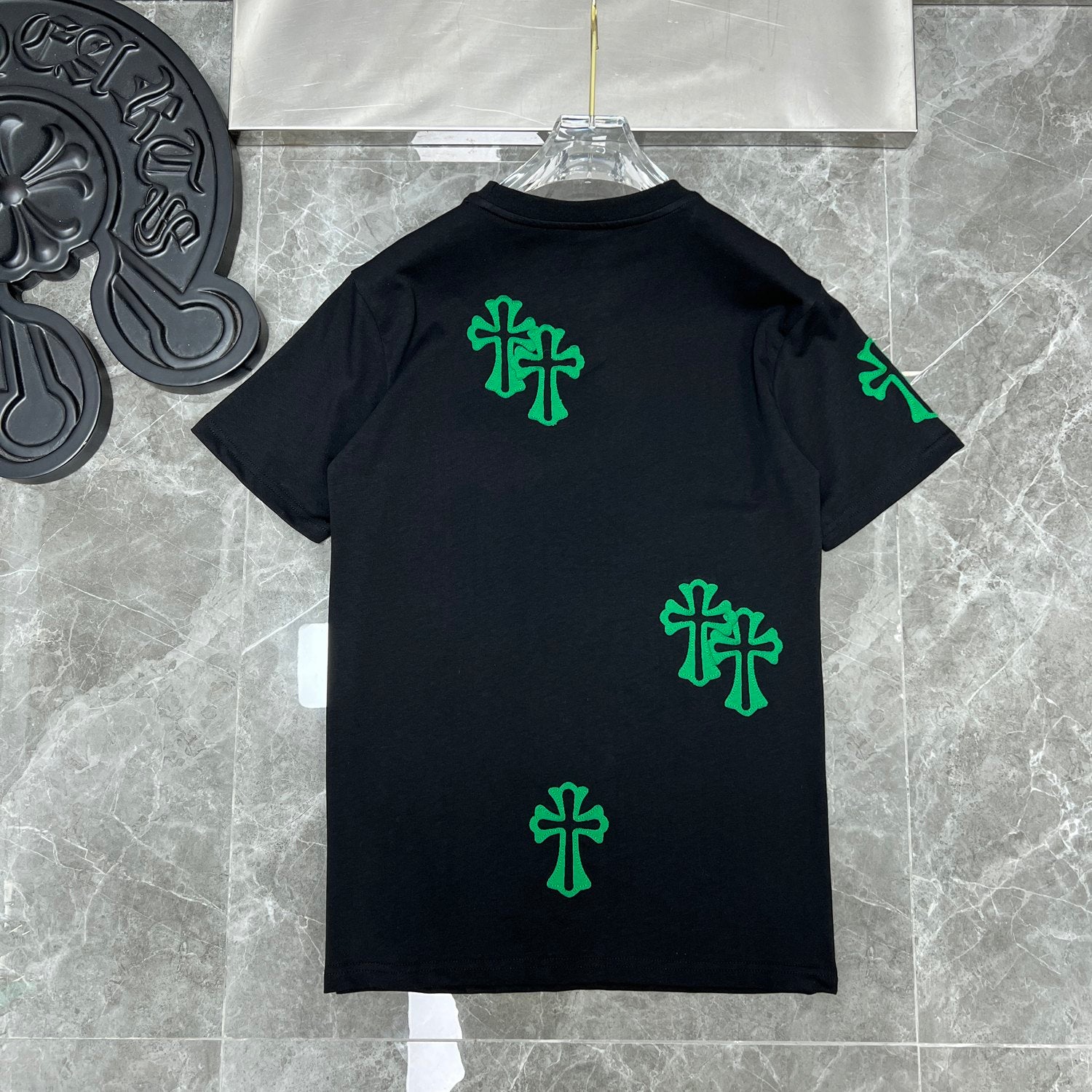 Best Replica Chrome Hearts T-shirt - Colareps