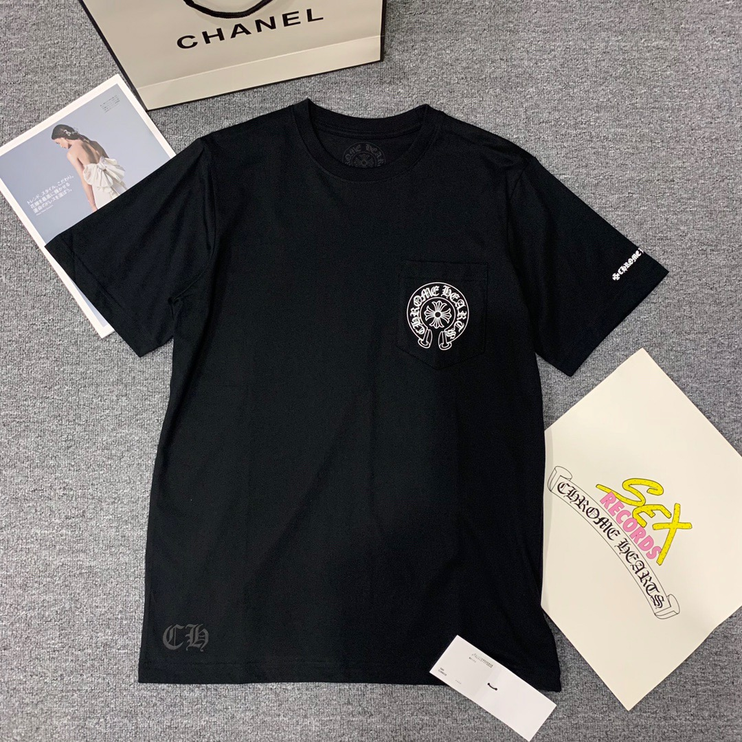 Best Replica Chrome Hearts T-shirt - Colareps