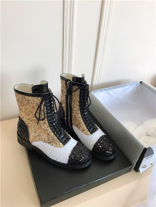 Best Replica chanel boots replica shoes - Colareps
