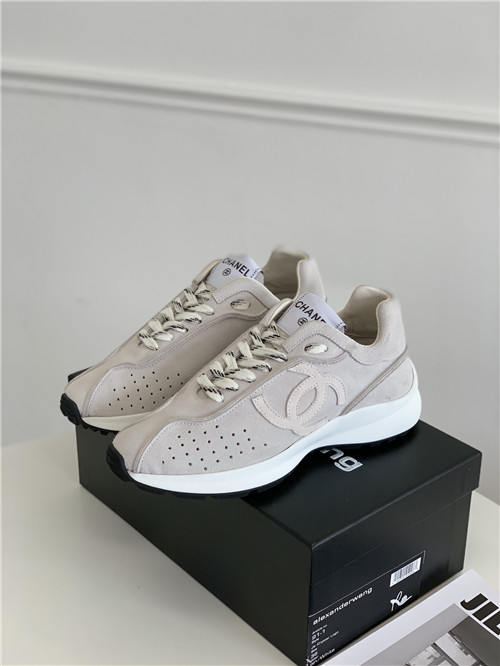 Best Replica chanel sneakers women - Colareps