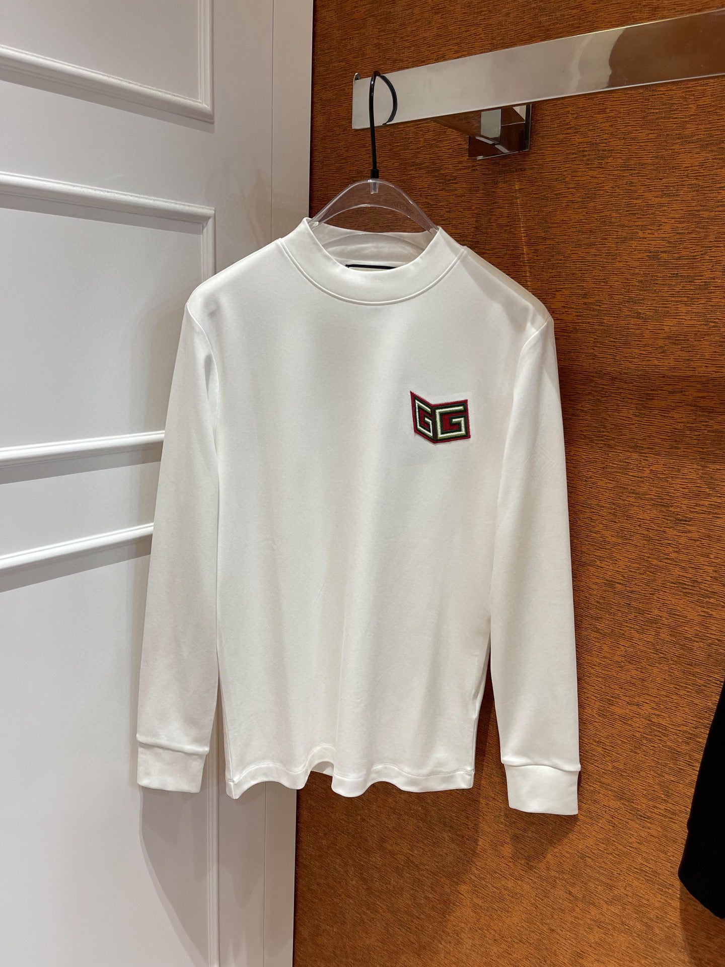 Best Replica Gucci Long Sleeve Shirt - Colareps