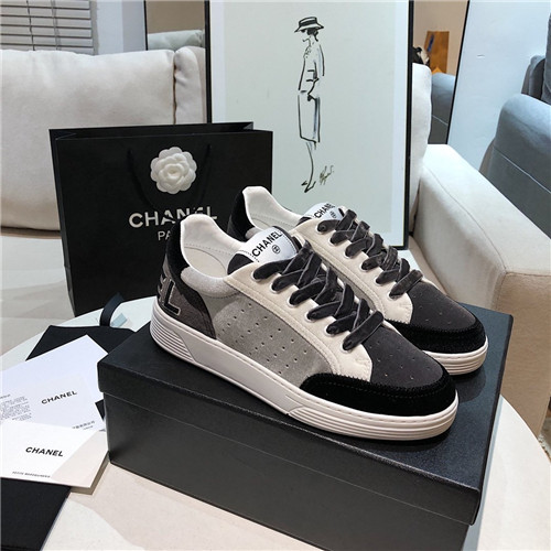 Best Replica chanel low top sneakers - Colareps