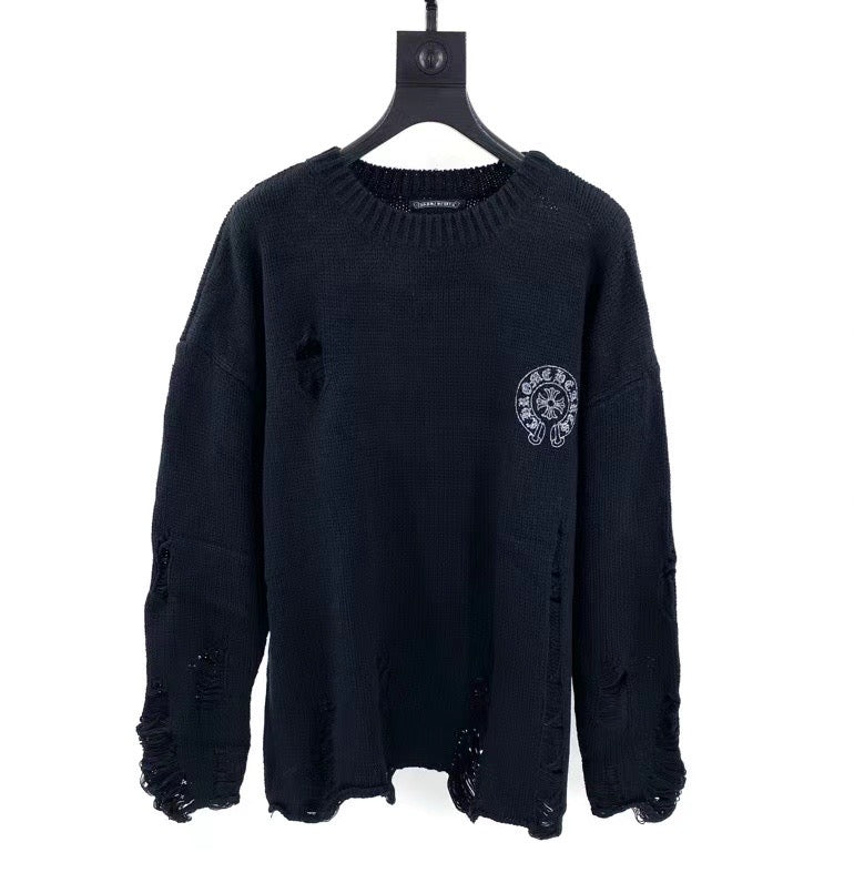 Best Replica Chrome Hearts Sweater - Colareps