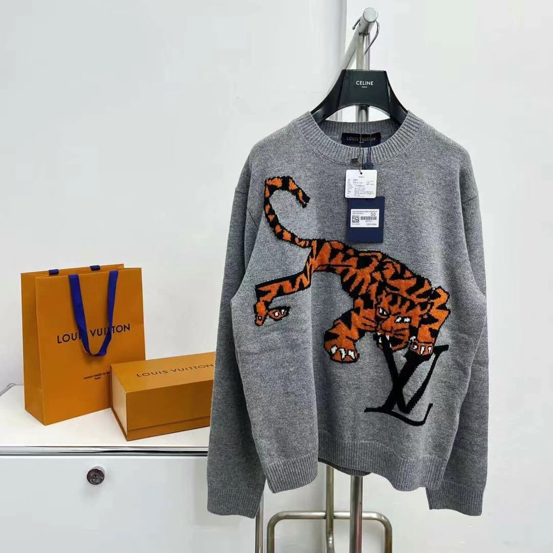 Best Replica Louis Vuitton Sweater - Colareps