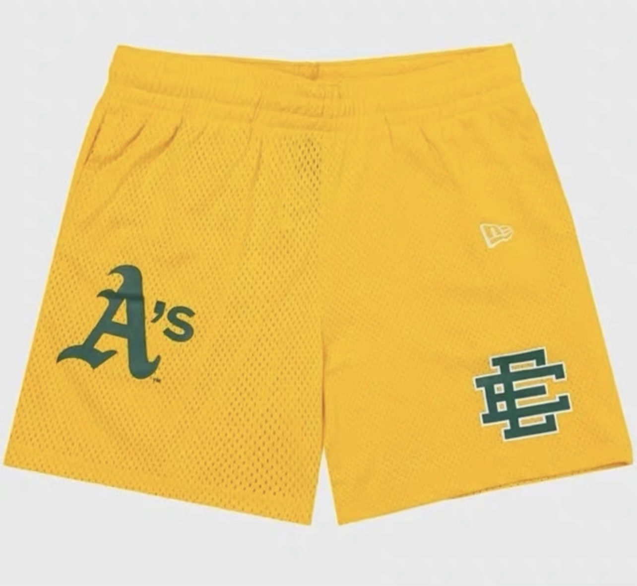 Best Replica Eric Emanuel EE logo shorts 10 colors - Colareps