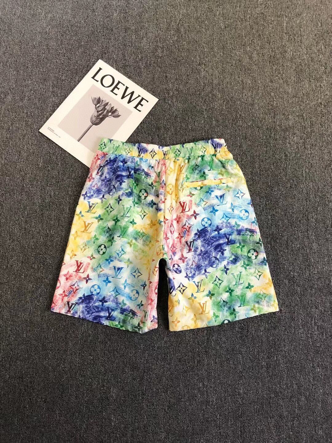 Best Replica Louis Vuitton Shorts - Colareps