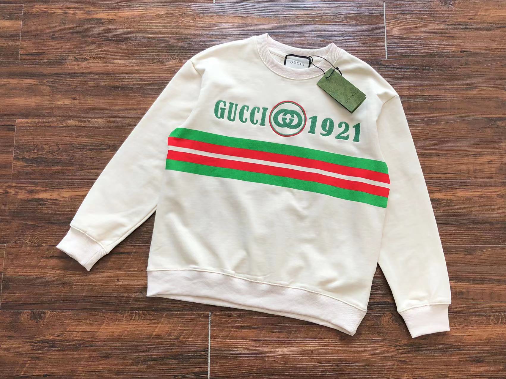 Best Replica Gucci Sweatshirt - Colareps