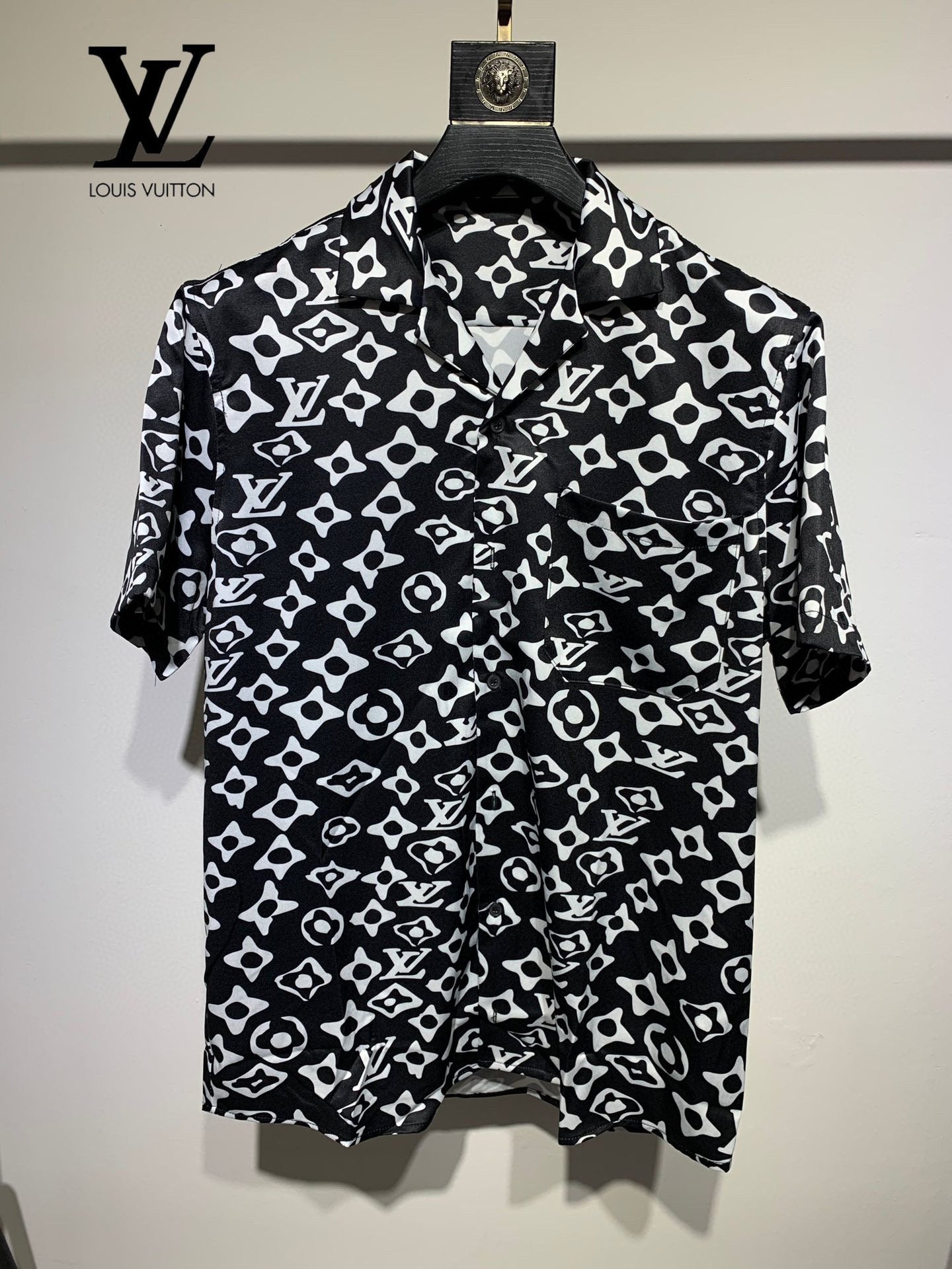 Best Replica Louis Vuitton Shirt - Colareps