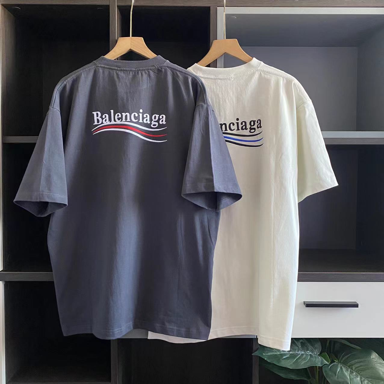 Best Replica Balenciaga T-Shirt - Colareps