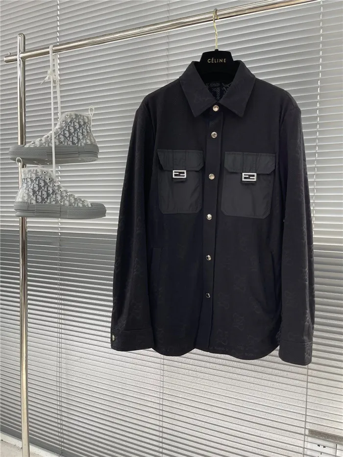 Best Replica 2023SS Fendi Jacket - Colareps