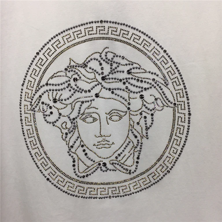 Best Replica 2021ss Versace T Shirt - Colareps