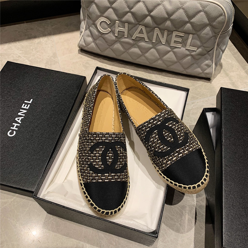 Best Replica Chanel Flat Dupes shoes - Colareps