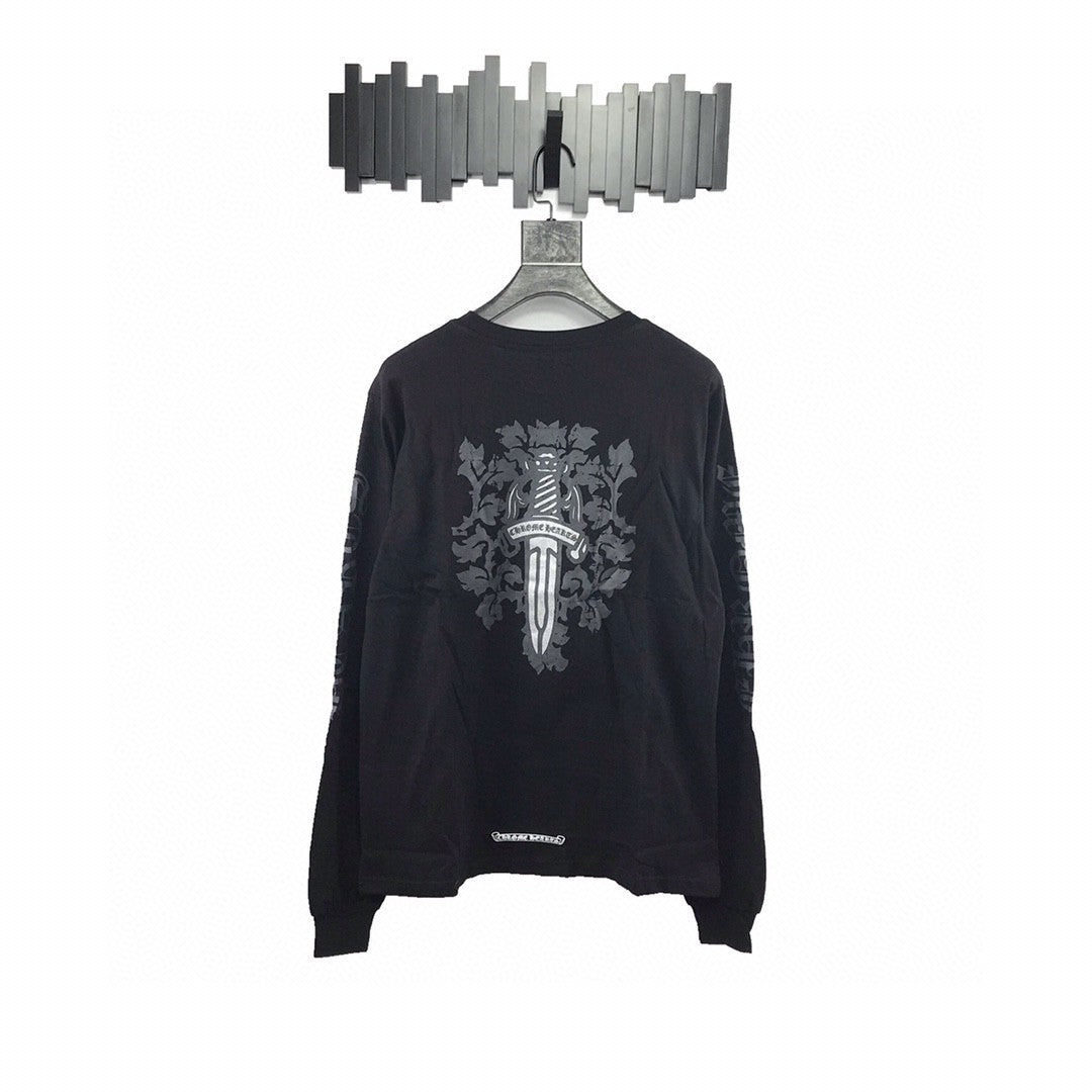 Best Replica Chrome Hearts Long Sleeve Shirt - Colareps