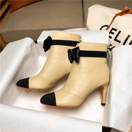 Best Replica chanel ankle boots - Colareps