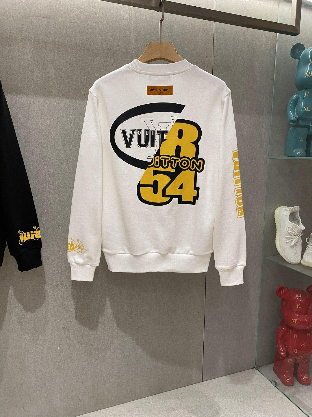 Best Replica Louis Vuitton Sweatshirt - Colareps