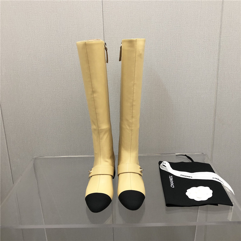 Best Replica chanel classic long boots - Colareps