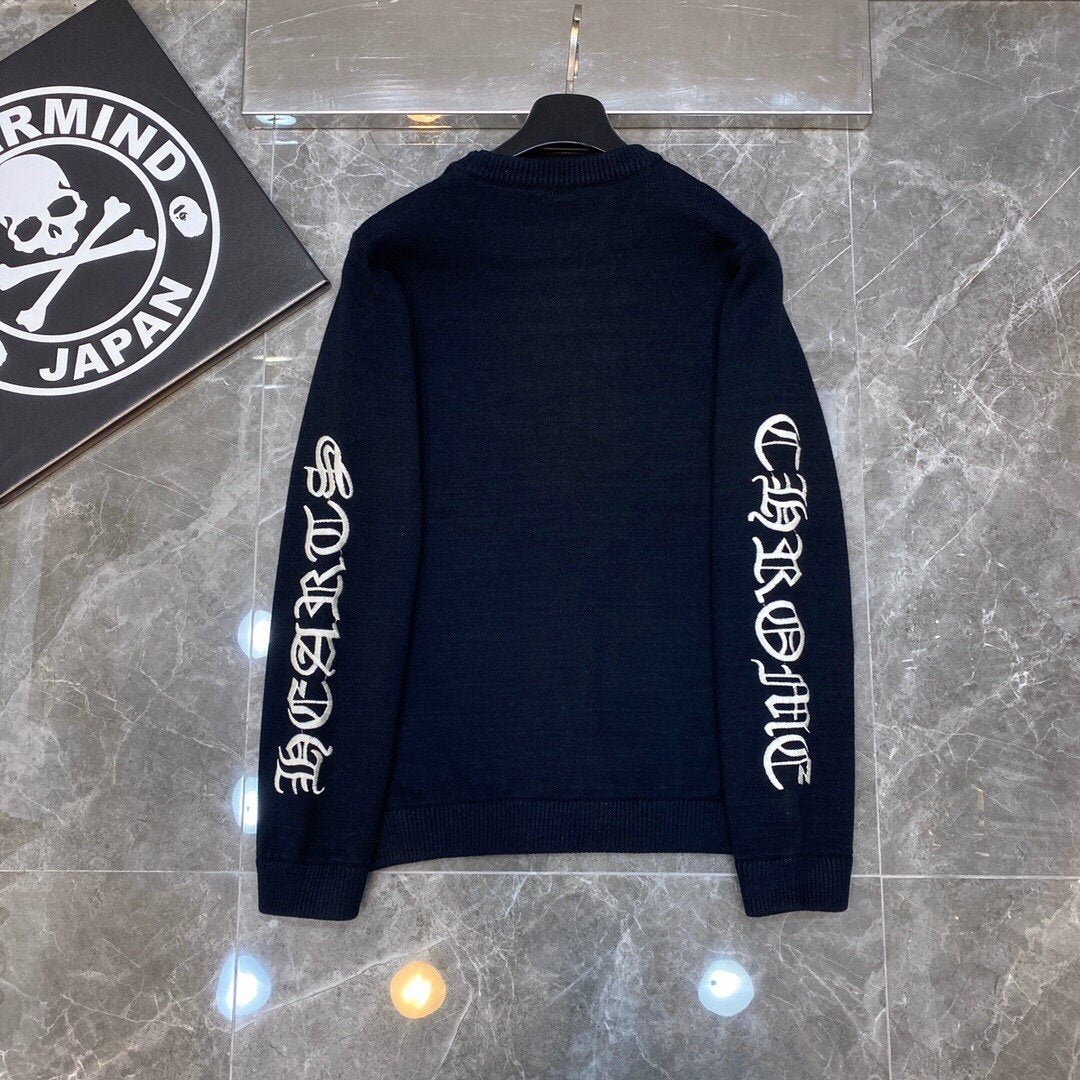 Best Replica Chrome Hearts Sweater - Colareps