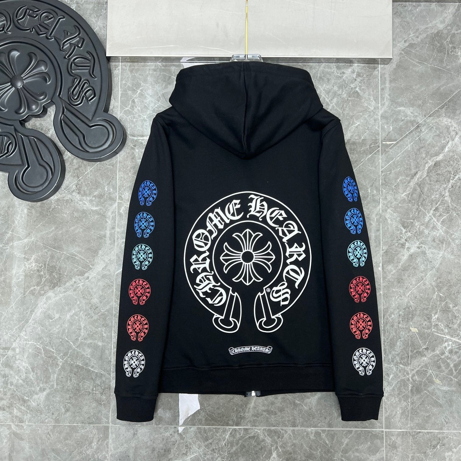 Best Replica Chrome Hearts Jacket - Colareps