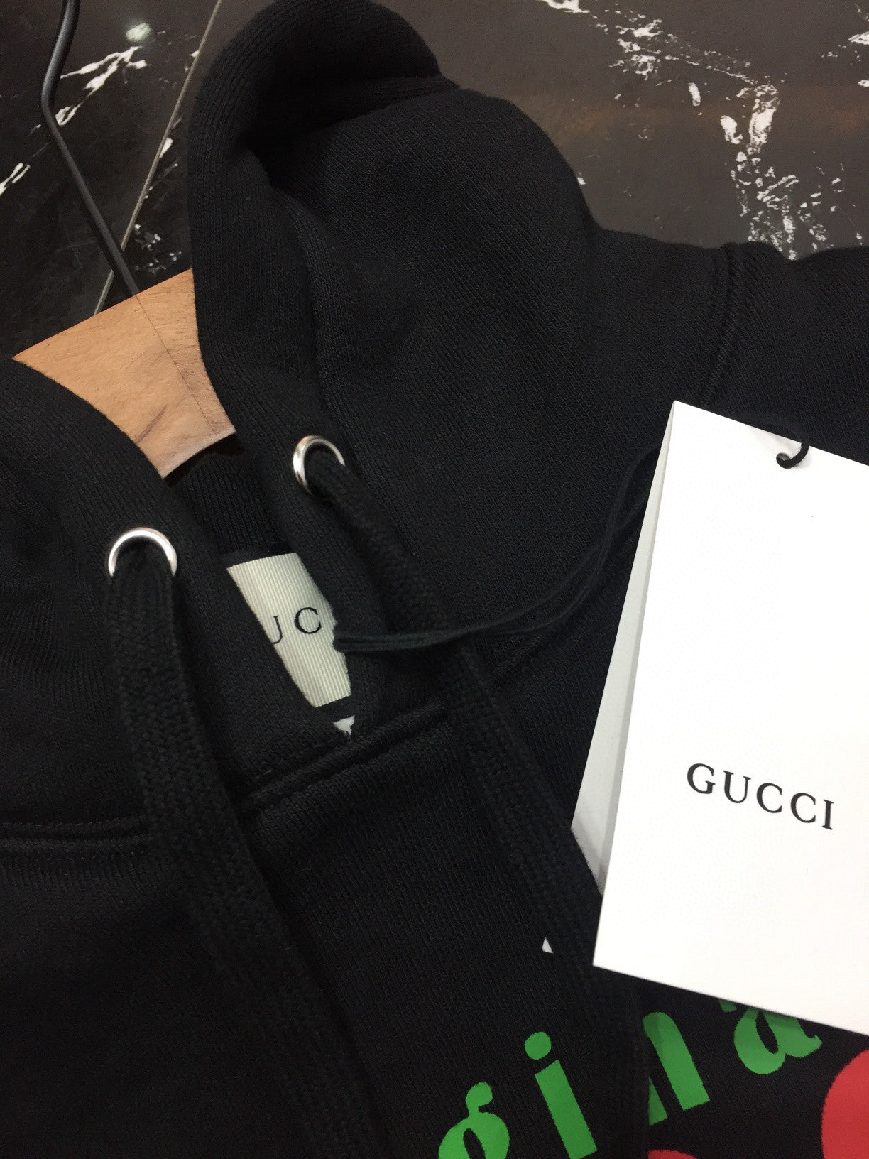 Best Replica Gucci Hoodie - Colareps