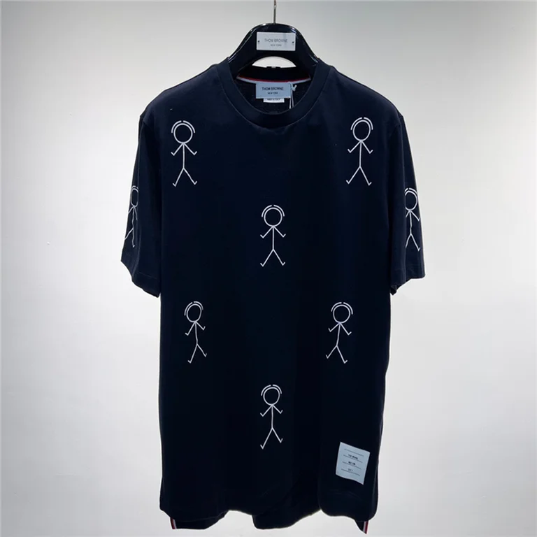 Best Replica 2022ss Thom Browne T Shirt - Colareps