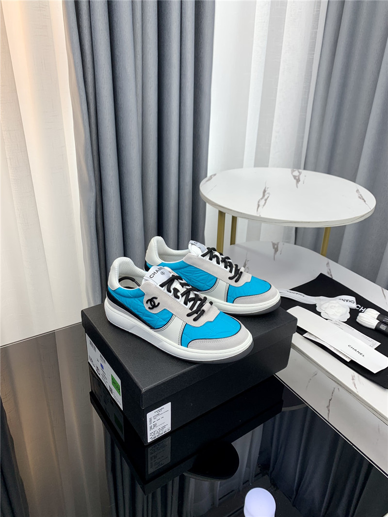 Best Replica chanel casual sneakers - Colareps