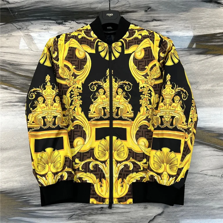 Best Replica 2022ss Versace Jacket - Colareps