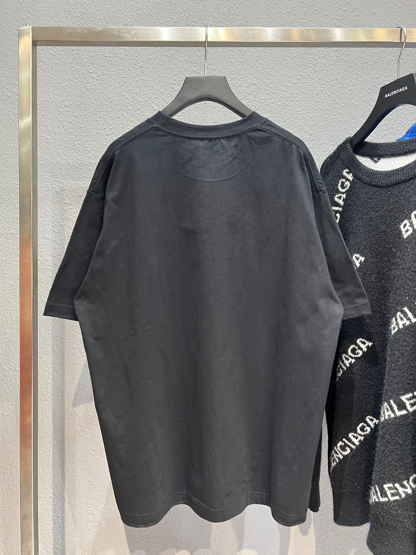 Best Replica Balenciaga T-shirt - Colareps