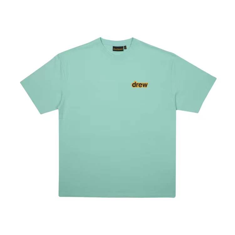 Best Replica Drew House Dinodrew Tee Mint Green - Colareps