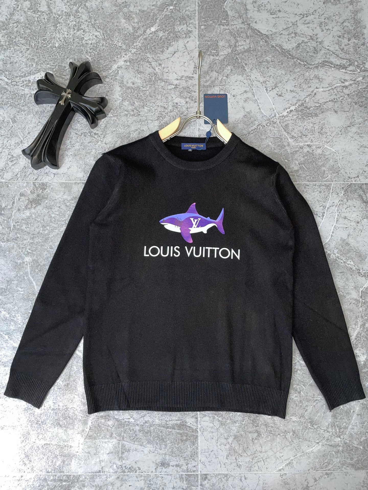 Best Replica Louis Vuitton Sweater - Colareps