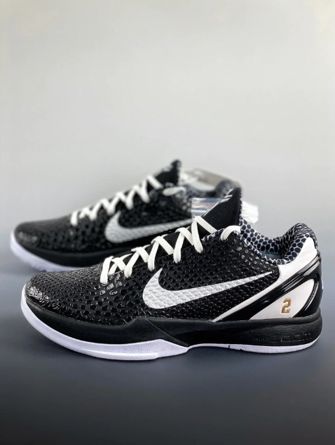 Best Replica NIKE KOBE 6 x MAMBACITA SWEET 16 - Colareps