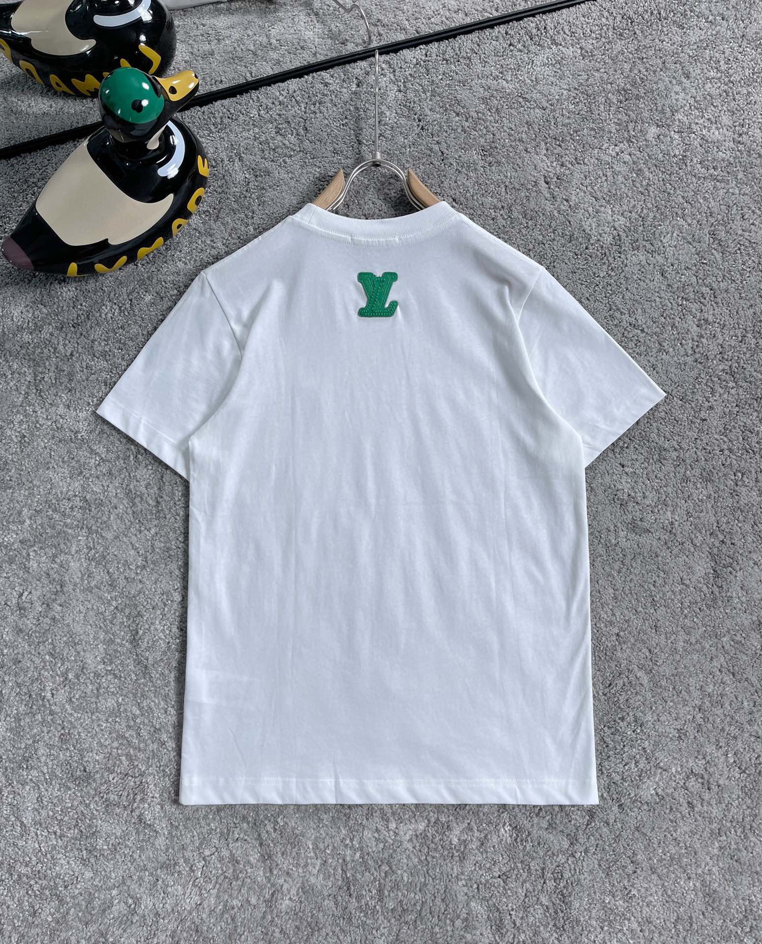 Best Replica Louis Vuitton T-shirt - Colareps