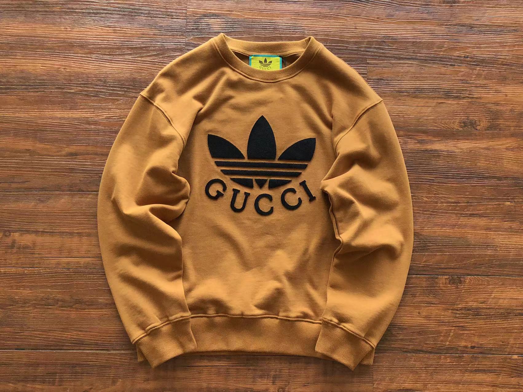 Best Replica Gucci x Adidas Sweatshirt - Colareps