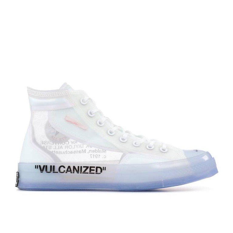 Best Replica Converse Dupes  Off-white X Chuck 70  the Ten - Colareps