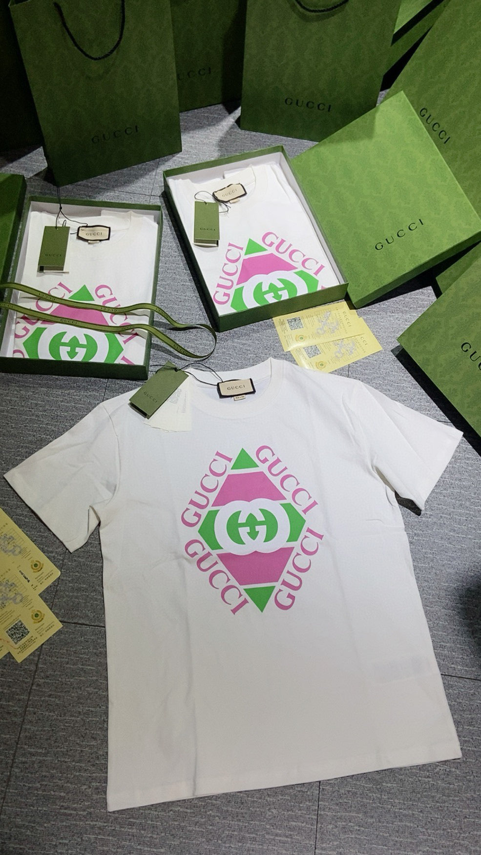 Best Replica Gucci T-shirt - Colareps