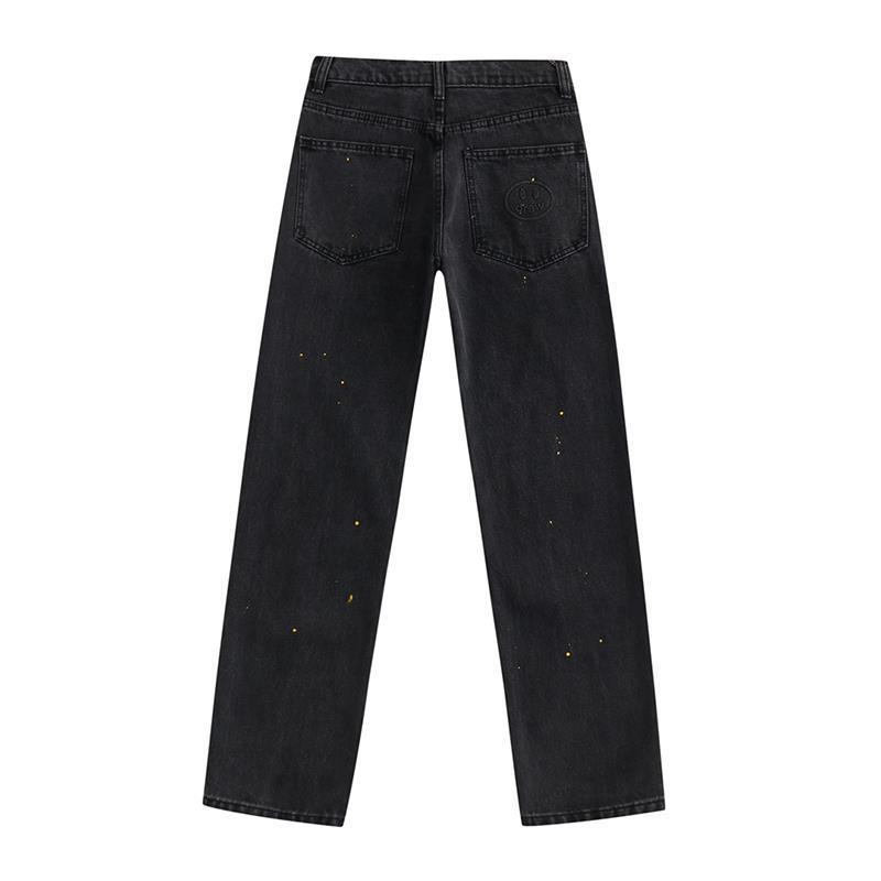Best Replica DREW HOUSE JEANS BLACK #921353 - Colareps