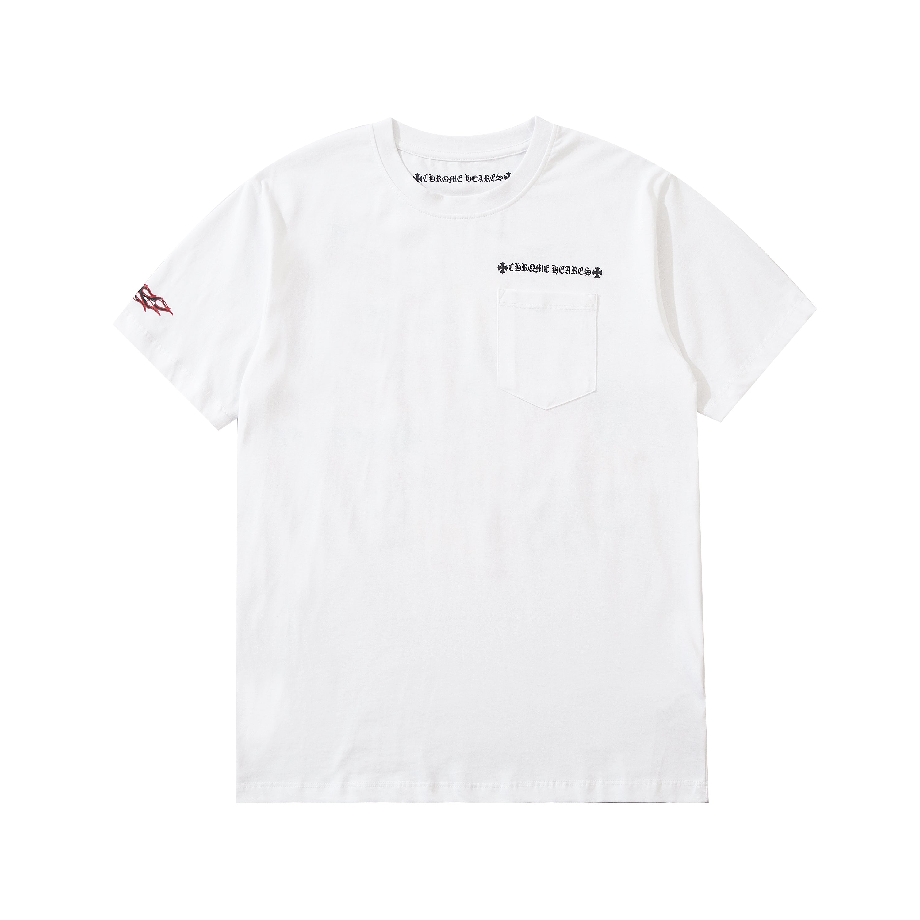 Best Replica Chrome Hearts T-shirt - Colareps