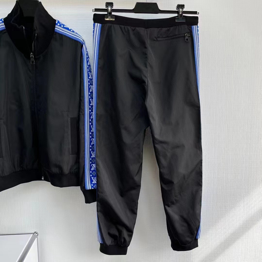 Best Replica Louis Vuitton Jacket + Pants Set - Colareps