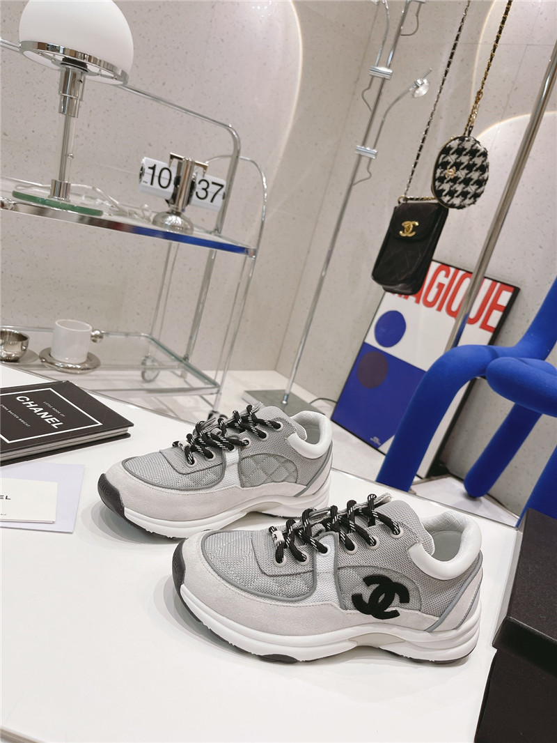 Best Replica chanel sneakers womens - Colareps