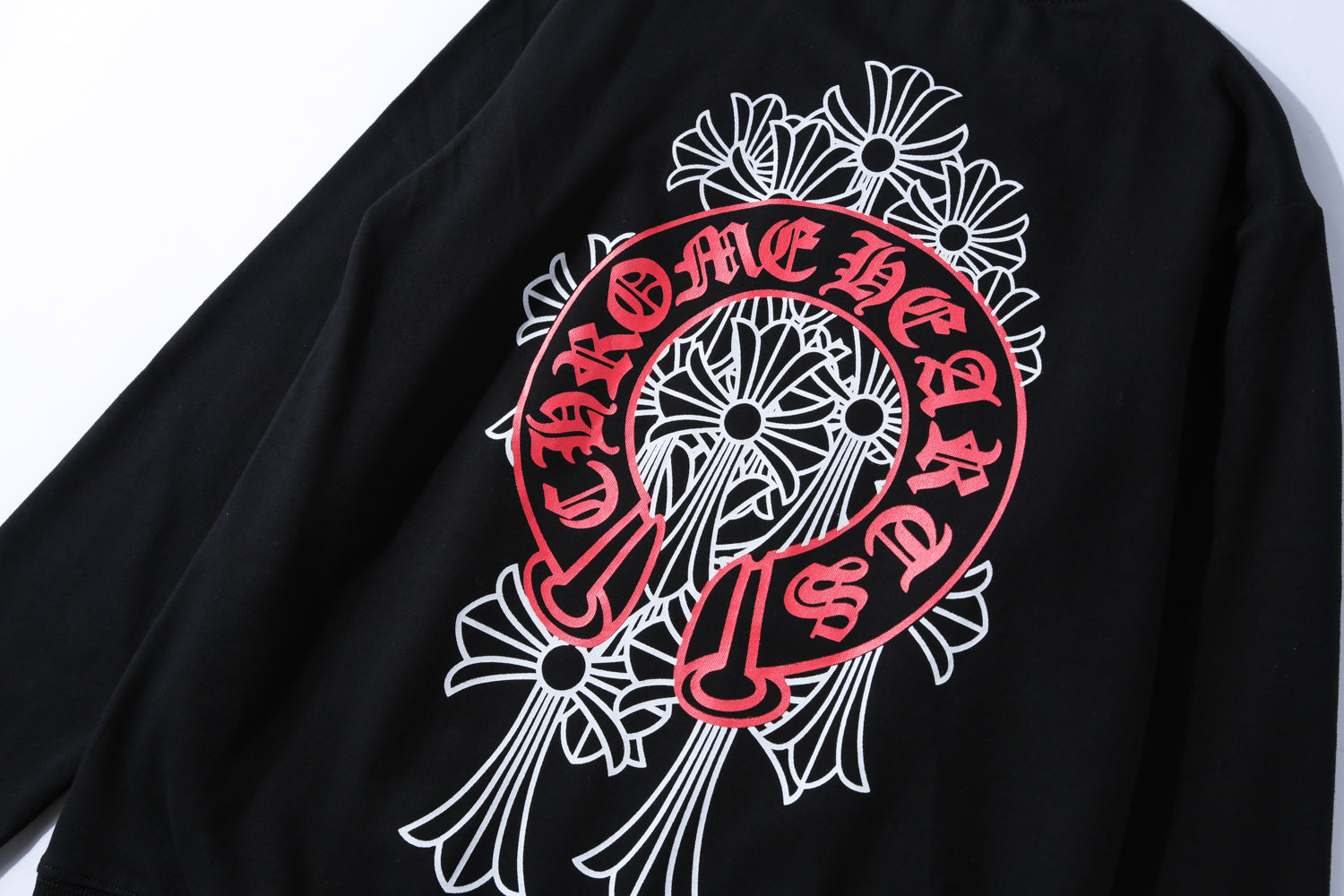 Best Replica Chrome Hearts Sweatshirt - Colareps