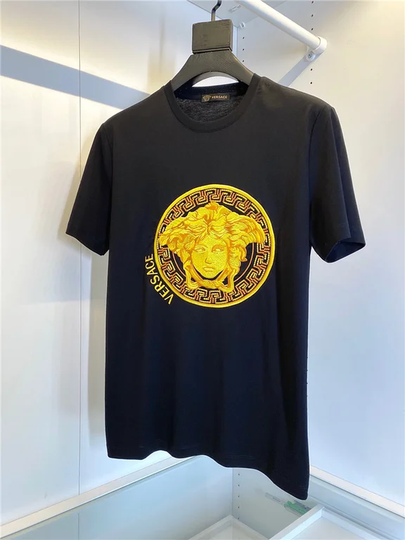 Best Replica 2021ss Versace T Shirt - Colareps