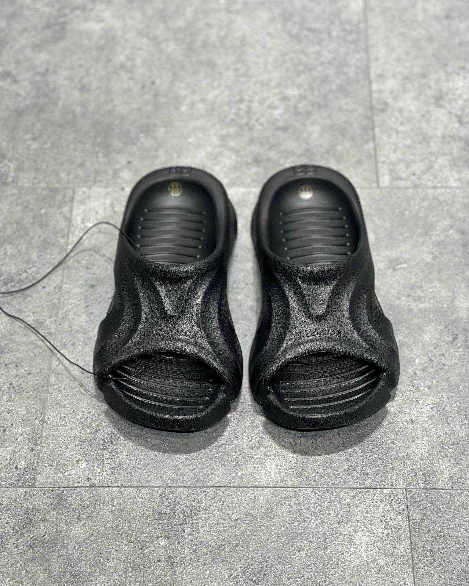 Best Replica Balenciaga Slippers - Colareps