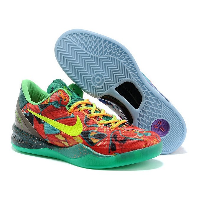 Best Replica NIKE KOBE 8 x WHAT THE KOBE - Colareps