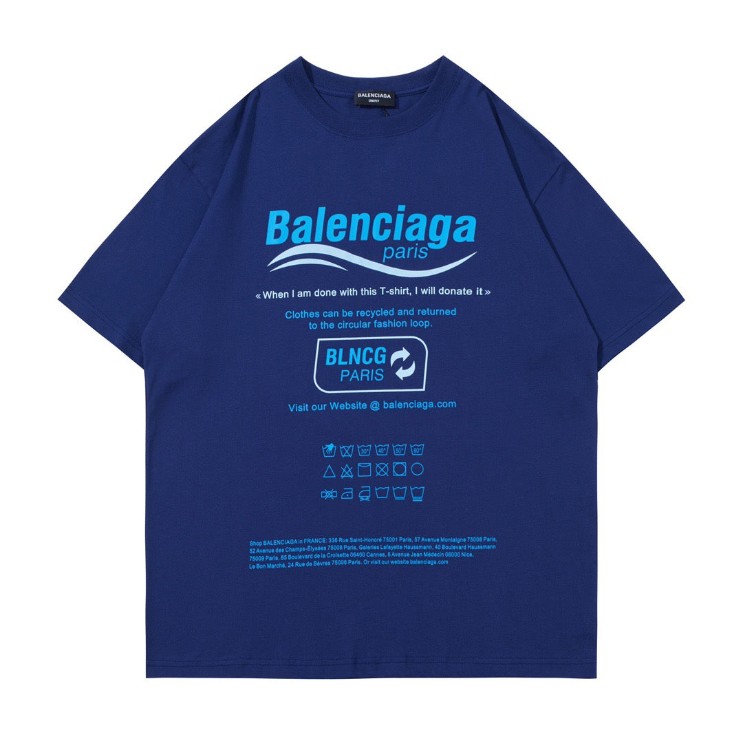 Best Replica Balenciaga T-shirt - Colareps