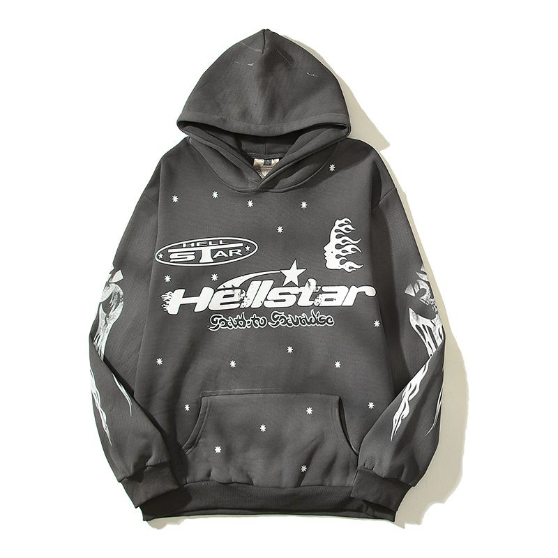 Best Replica Mudprint Vintage Aged Sweatshirt Hoodie - Colareps